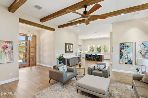 Entry Way - 1705 E Cliff Rose Dr, Payson, AZ 85541 photo 1 of 5