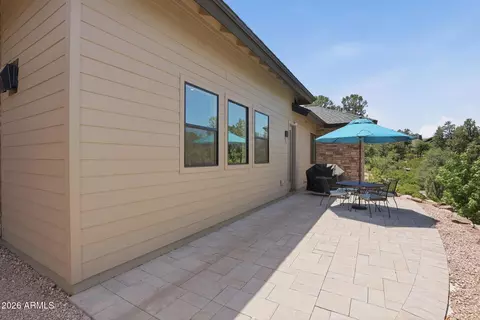 Exterior - 1705 E Cliff Rose Dr, Payson, AZ 85541 photo 5 of 13