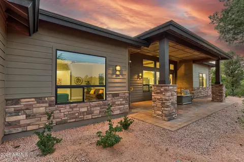 Exterior - 1705 E Cliff Rose Dr, Payson, AZ 85541 photo 11 of 13