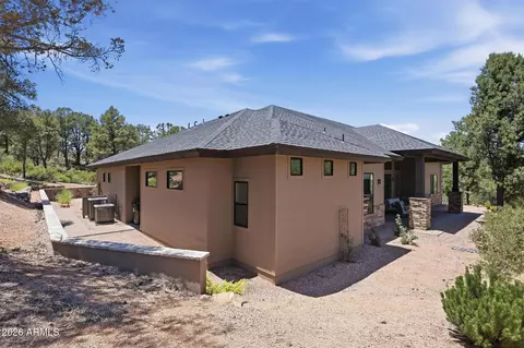 Exterior - 1705 E Cliff Rose Dr, Payson, AZ 85541 photo 4 of 13