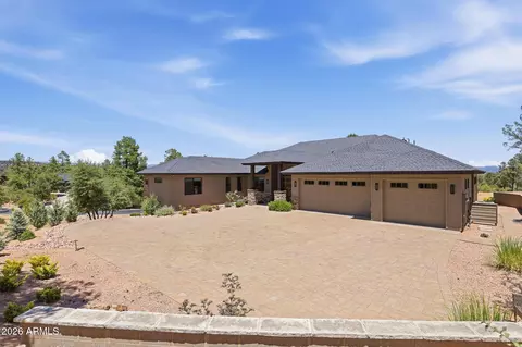 Exterior - 1705 E Cliff Rose Dr, Payson, AZ 85541 photo 9 of 13