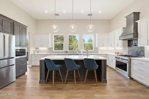 Kitchen - 1705 E Cliff Rose Dr, Payson, AZ 85541 photo 6 of 6
