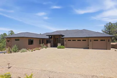Exterior - 1705 E Cliff Rose Dr, Payson, AZ 85541 photo 8 of 13