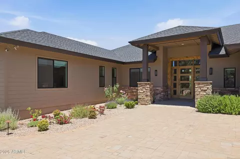 Exterior - 1705 E Cliff Rose Dr, Payson, AZ 85541 photo 7 of 13
