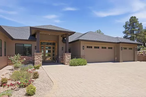 Exterior - 1705 E Cliff Rose Dr, Payson, AZ 85541 photo 6 of 13