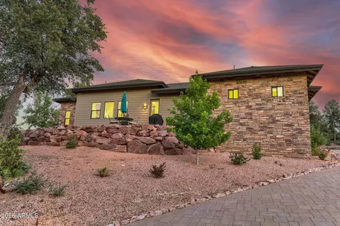 Exterior - 1705 E Cliff Rose Dr, Payson, AZ 85541 photo 12 of 13