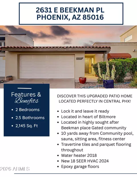 Other - 2631 E Beekman Pl, Phoenix, AZ 85016 photo 9 of 10