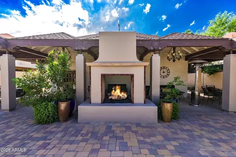 Exterior - 2631 E Beekman Pl, Phoenix, AZ 85016 photo 13 of 16