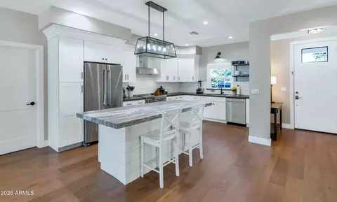 Kitchen - 5109 N 33rd St, Phoenix, AZ 85018 photo 1 of 5