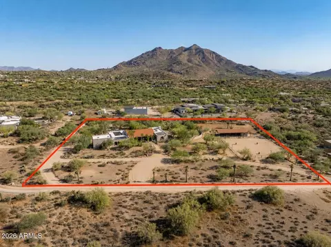 6759 E Saber Rd, Cave Creek, AZ 85331