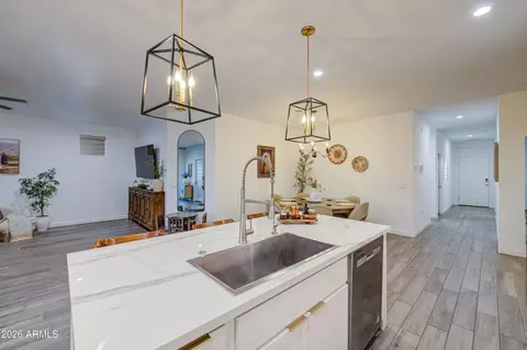 Kitchen - 2968 W Shanley Ave, Apache Junction, AZ 85120 photo 5 of 8