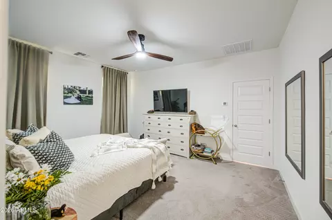 Bedroom - 2968 W Shanley Ave, Apache Junction, AZ 85120 photo 4 of 10
