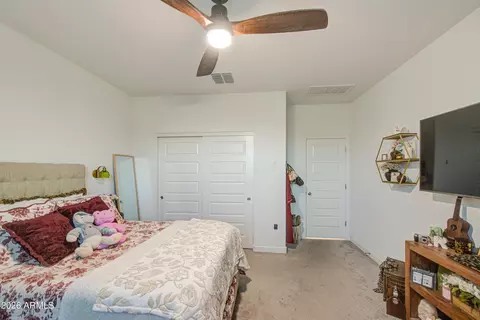 Bedroom - 2968 W Shanley Ave, Apache Junction, AZ 85120 photo 8 of 10