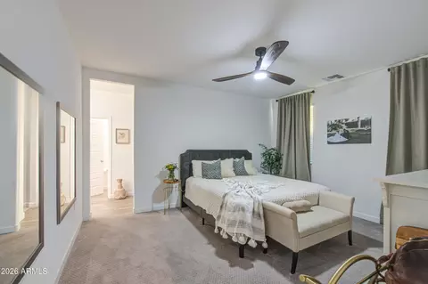 Bedroom - 2968 W Shanley Ave, Apache Junction, AZ 85120 photo 1 of 10