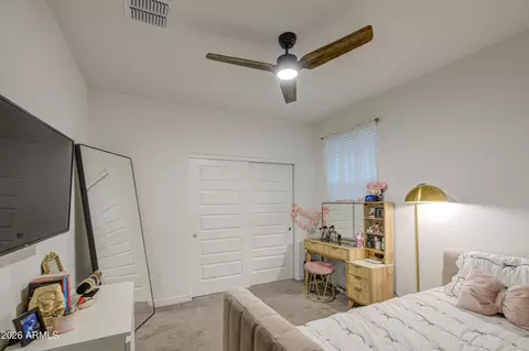 Bedroom - 2968 W Shanley Ave, Apache Junction, AZ 85120 photo 9 of 10