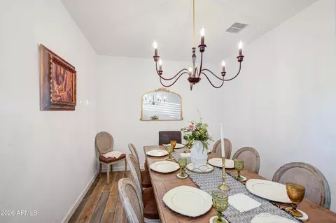 Dining - 2968 W Shanley Ave, Apache Junction, AZ 85120 photo 2 of 6