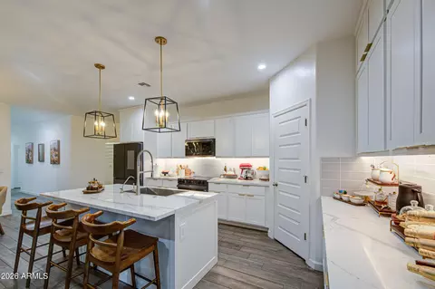 Kitchen - 2968 W Shanley Ave, Apache Junction, AZ 85120 photo 2 of 8