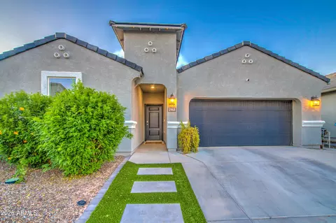 Exterior - 2968 W Shanley Ave, Apache Junction, AZ 85120 photo 9 of 22