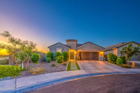 Exterior - 2968 W Shanley Ave, Apache Junction, AZ 85120 photo 19 of 22