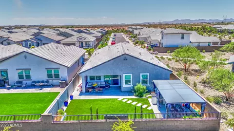 Exterior - 2968 W Shanley Ave, Apache Junction, AZ 85120 photo 21 of 22
