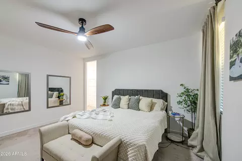 Bedroom - 2968 W Shanley Ave, Apache Junction, AZ 85120 photo 2 of 10