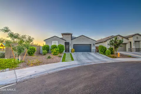 Exterior - 2968 W Shanley Ave, Apache Junction, AZ 85120 photo 7 of 22