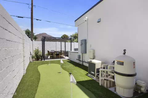Exterior - 4546 E Campbell Ave, Phoenix, AZ 85018 photo 10 of 10