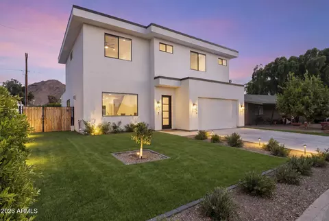 Exterior - 4546 E Campbell Ave, Phoenix, AZ 85018 photo 1 of 10