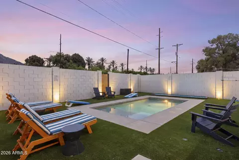 Exterior - 4546 E Campbell Ave, Phoenix, AZ 85018 photo 2 of 10