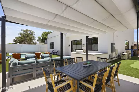 Exterior - 4546 E Campbell Ave, Phoenix, AZ 85018 photo 4 of 10