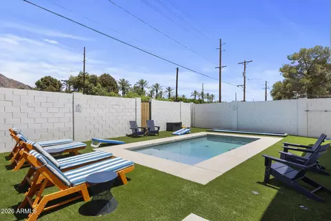 Exterior - 4546 E Campbell Ave, Phoenix, AZ 85018 photo 7 of 10