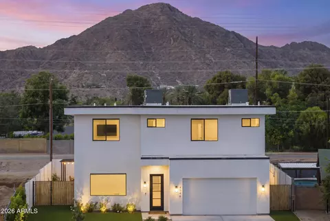 4546 E Campbell Ave, Phoenix, AZ 85018