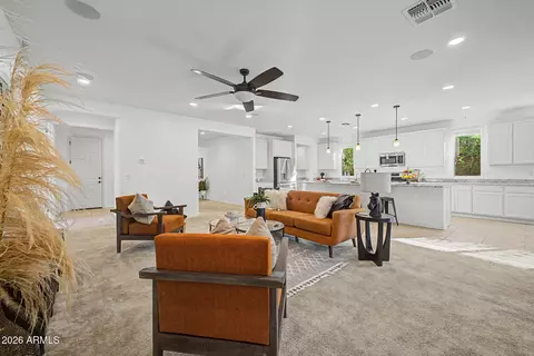 Living - 9824 E Supernova Dr, Mesa, AZ 85212 photo 2 of 2