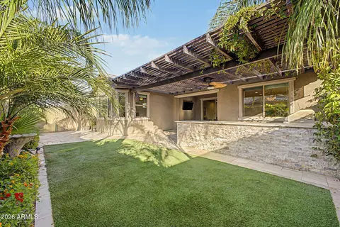Exterior - 9824 E Supernova Dr, Mesa, AZ 85212 photo 5 of 9