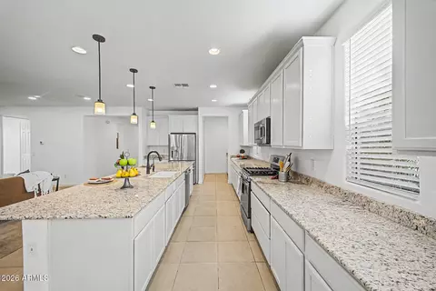 Kitchen - 9824 E Supernova Dr, Mesa, AZ 85212 photo 4 of 4