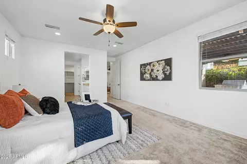 Bedroom - 9824 E Supernova Dr, Mesa, AZ 85212 photo 3 of 5