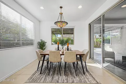 Dining - 9824 E Supernova Dr, Mesa, AZ 85212 photo 1 of 1