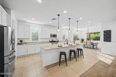 Kitchen - 9824 E Supernova Dr, Mesa, AZ 85212 photo 2 of 4