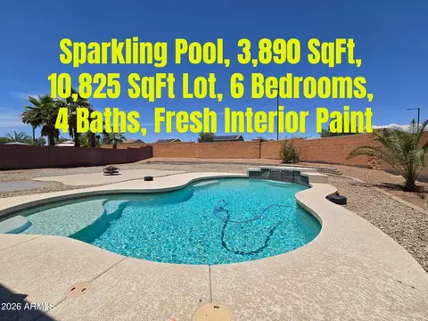 21976 W Kimberly Dr, Buckeye, AZ 85326