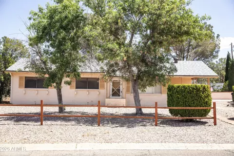 701 Norman Ave, Sierra Vista, AZ 85635