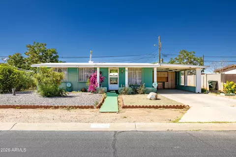 217 W Sherbundy St, Sierra Vista, AZ 85635
