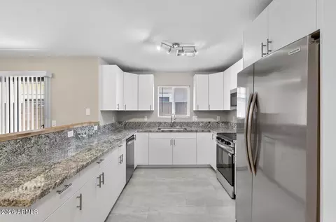 Kitchen - 8901 W Vale Dr, Phoenix, AZ 85037 photo 1 of 4