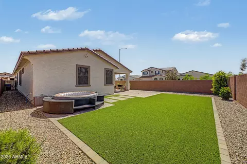 Exterior - 10846 E Texas Ave, Mesa, AZ 85212 photo 5 of 6