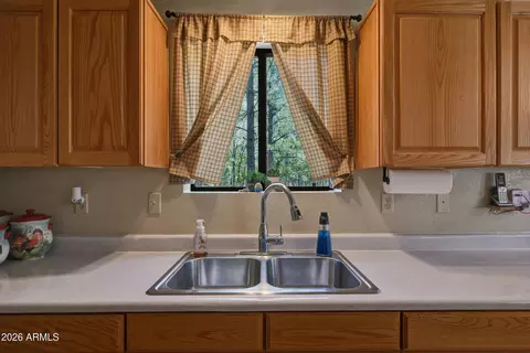 Kitchen - 4050 Apache Dr, Happy Jack, AZ 86024 photo 3 of 3