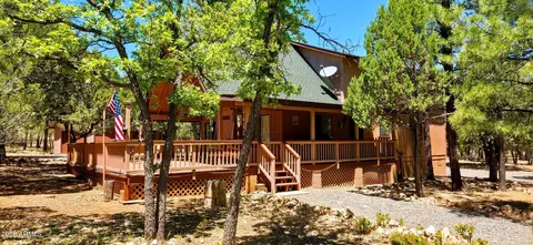 Exterior - 4050 Apache Dr, Happy Jack, AZ 86024 photo 8 of 8