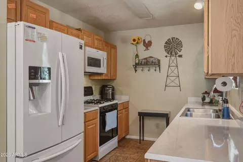 Kitchen - 4050 Apache Dr, Happy Jack, AZ 86024 photo 2 of 3