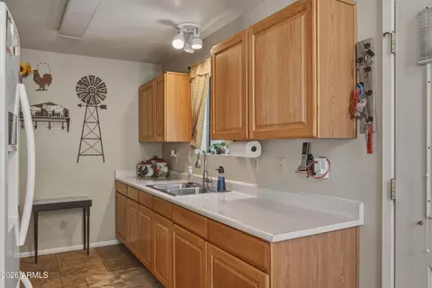 Kitchen - 4050 Apache Dr, Happy Jack, AZ 86024 photo 1 of 3