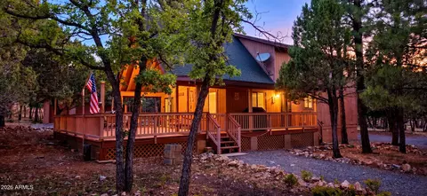 4050 Apache Dr, Happy Jack, AZ 86024