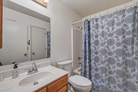 Bath - 4050 Apache Dr, Happy Jack, AZ 86024 photo 1 of 2