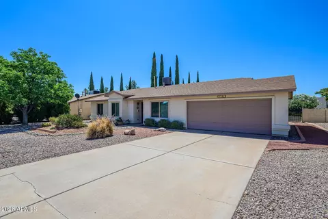 1444 Cottonwood Dr, Sierra Vista, AZ 85635